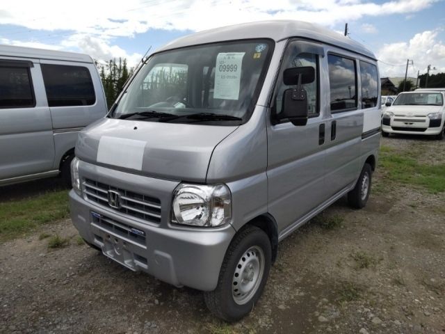 9999 Honda Acty van HH5 2017 г. (LUM Tokyo Nyusatsu)